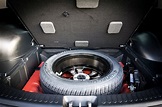 Automakers Are Sacrificing the Spare Tire for Fuel Economy | WIRED