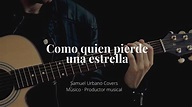 Como quien pierde una estrella (Tutorial de guitarra) Alejandro ...