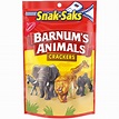 Barnum's Original Animal Crackers, 8 oz Snak-Sak - Walmart.com ...