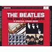 The first four albums in spectral stereo (4 cds) - The Beatles - ( CD4枚 ...