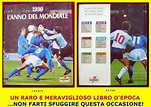 1990 L'ANNO DEL MONDIALE DI CALCIO - FIFA WORLD CUP 1990 ITALIA - | eBay