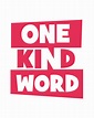Anti-Bullying Week 2021 Workshop - One Kind Word - Anti-bullying Workshop
