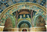 Ravenna - The Mausoleum of Galla Placidia (Mausoleo di Galla Placidia ...