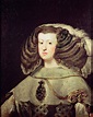 Reina Mariana de Austria | Diego Velázquez