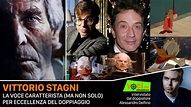 Intervista a Vittorio Stagni: un attore al leggio - voci.fm