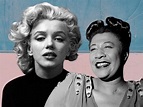 Inside the friendship of Ella Fitzgerald and Marilyn Monroe