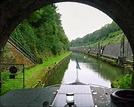 Tunnel 2 Hausboot-Tour auf dem Canal de la Marne au Rhin (Rhein-Marne ...