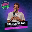 GALDER VARAS | ESTO NO ES UN SHOW – Rivoli Comedy – Mallorca