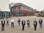 Hochschulwahlversammlung vervollständigt das Rektorat — Universität Bonn