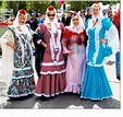 Chulapa | Traje de chulapa, Traje tradicional, Traje regional