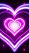 Neon Heart Wallpapers - Top Free Neon Heart Backgrounds - WallpaperAccess