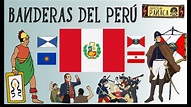 Historia de la Bandera y el Escudo del Perú | Día de la Bandera Peruana ...