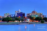 Downtown Midland Texas Photograph by Denis Tangney Jr - Pixels