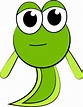Cartoon tadpole clipart. Free download transparent .PNG | Creazilla