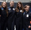 Erste deutsche Astronautin: Die zwei Finalistinnen für den Flug ins All ...