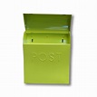 "Vicki Euro Mailbox, Pistachio Green" - mailboxes | North American ...