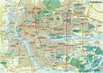 Large Guangzhou Maps for Free Download and Print | High-Resolution and ...