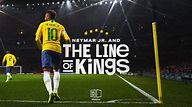 Neymar Jr. and the Line of Kings on Behance