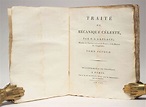 Traité de mécanique céleste. 5 volumes and 4 supplements of the first ...