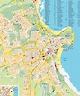 Scarborough map | Scarborough map, North york moors, Scarborough