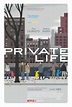 Vida privada (2018) | Cinefilia