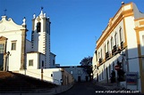 Entrada de Martim Longo, Fotos de, Martim Longo . Algarve - ROTAS ...