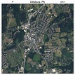 Aerial Photography Map of Dillsburg, PA Pennsylvania