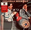 Jonathan Richman Jonathan Goes Country Vinyl LP - Discrepancy Records