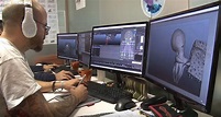 Salidas profesionales de los animadores 3D en España