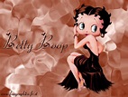 Betty Boop Wallpaper - Betty Boop Wallpaper (5445706) - Fanpop