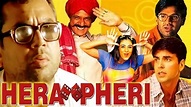 Hera Pheri 2000 | Full Movie | Akshay Kumar, Paresh Rawal, Sunil Shetty ...