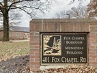Fox Chapel Borough - Sustainable Pennsylvania