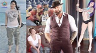 Dave Bautista Family From 1990 -Biography, Wife, Daughter, Son - YouTube