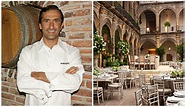 Alberto Ituarte: El éxito de un servicio de banquetes | Nupcias & Bodas