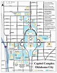 Capitol Complex Maps