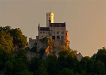 Schloss Lichtenstein - Rundgang