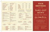 Four Brothers | How to Order