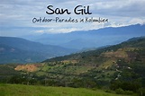 Reisezauber: San Gil - Outdoor-Paradies in Kolumbien