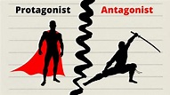Character Types: Protagonist And Antagonist (The 2 Most Important ...