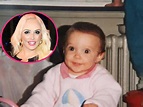 Baby mit Kulleraugen: So niedlich war Dani Katzenberger! | Promiflash.de