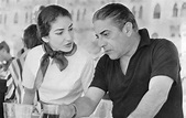 Maria Callas e Onassis dal primo incontro al mistero sulla morte del figlio