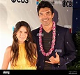 September 19, 2019 - Ian Anthony Dale and his wife Nicole Garippo ...