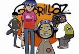 Station Lewis: Gorillaz - La banda con la que creci