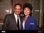 Lucie Arnaz and Laurence Luckinbill Circa 1980's. Credit: Ralph ...