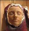 Marie Antoinette Famous Death Masks - focistalany
