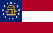 File:Georgia state flag.png - Wikimedia Commons