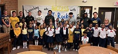 ROCKETS AT OLD WEST END - Toledo Public Schools