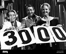 DAYS OF OUR LIVES, Betty Corday, Macdonald Carey, Frances Reid, 3000th ...