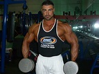 Muscle Lover: Greek IFBB Pro bodybuilder Manolis Karamanlakis (2)