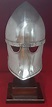 Helmet 6A - 12th Century Italo-Norman Helmet with Iron Face Plate - The ...